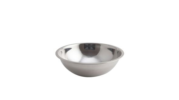 Genware Mixing Bowl S/St. 4 Litre