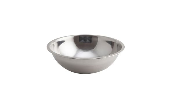 Genware Mixing Bowl S/St. 6 Litre