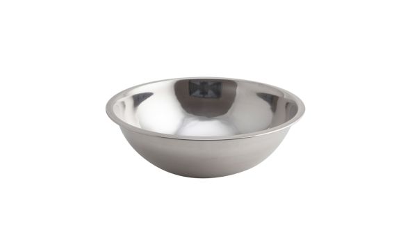 Genware Mixing Bowl S/St. 7.4 Litre