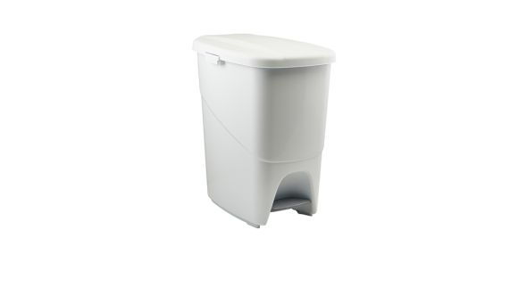 Polypropylene Pedal Bin 25L