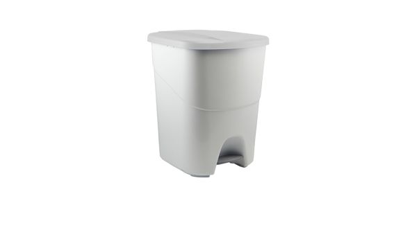 Polypropylene Pedal Bin 40L