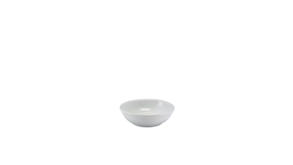 GenWare Porcelain Butter/ Dip Dish 7.8cm/ 3"