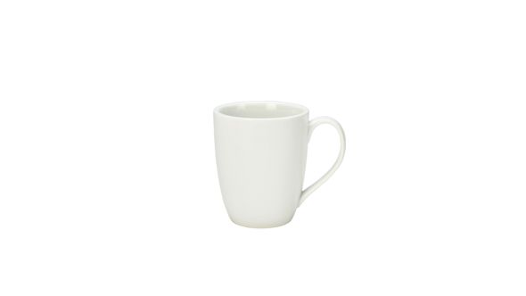Genware Porcelain Coffee Mug 30cl/ 10.5oz
