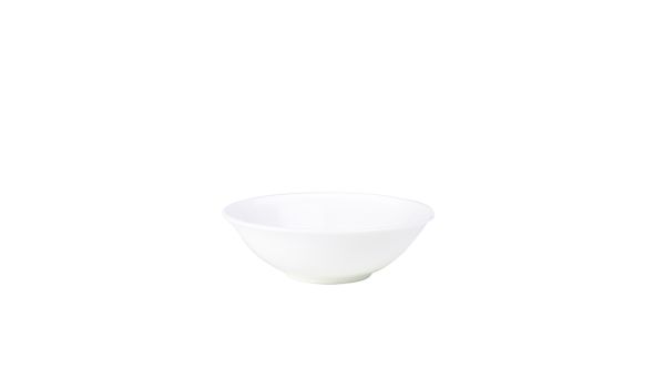 Genware Porcelain Oatmeal Bowl 16cm/ 6.25"