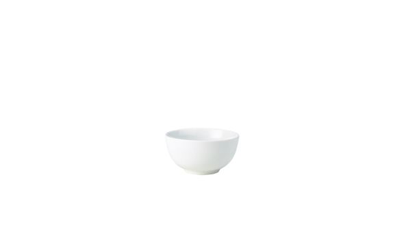 Genware Porcelain Rice Bowl 10cm/ 4"