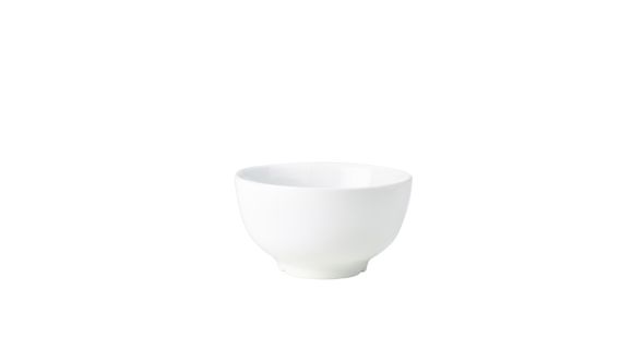 Genware Porcelain Chip/ Salad/ Soup Bowl 14cm/ 5.5"