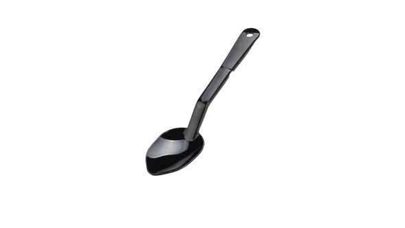 Solid Spoon 11" Black PC