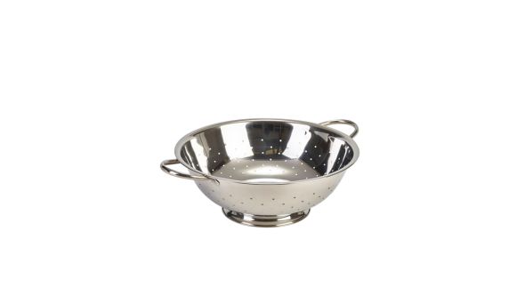 Economy S/St. Colander 11"Tube Hdl.