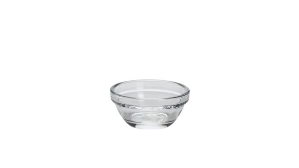 Stacking Glass Ramekin 7.5cl/ 2.75oz 7.5cm