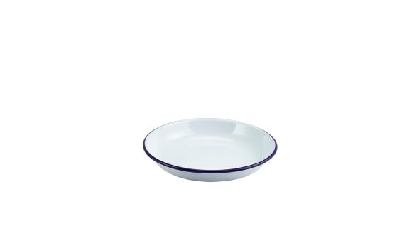 Enamel Rice/ Pasta Plate 20cm