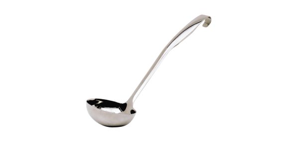 Genware  Soup Ladle  360mm/ 196ml Cap