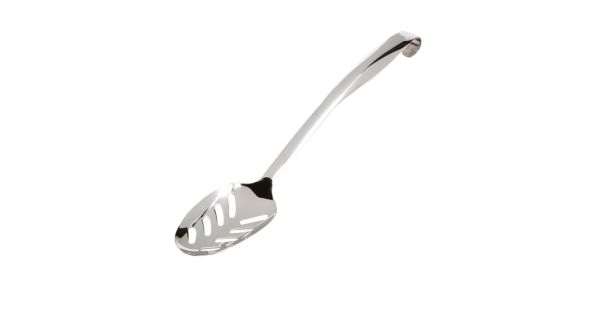 Genware  Slotted Spoon  350mm