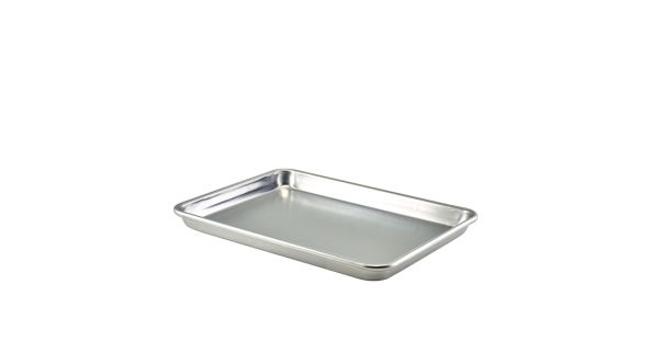 GenWare Aluminium Bun Pan 33 x 22.8 x 2cm