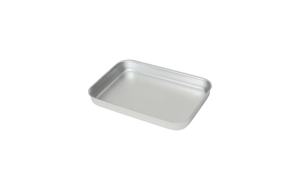 Aluminium Bakewell Pan 32 x 22 x 4cm