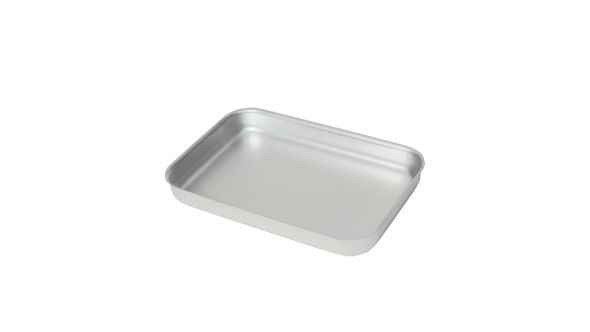 Aluminium Bakewell Pan 37 x 27 x 4cm