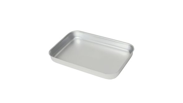 Aluminium Bakewell Pan 43 x 31 x 4cm
