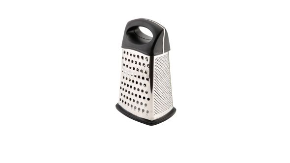 Genware Heavy Duty 4 Sided Box Grater