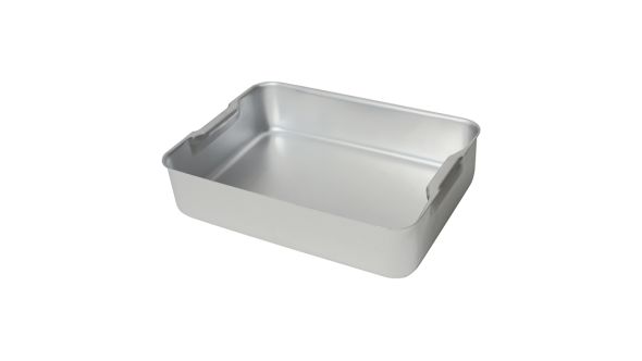 Aluminium Deep Roasting Dish 48 x 36 x 10cm