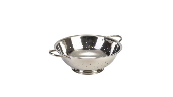 Economy S/St. Colander 13"Tube Hdl.