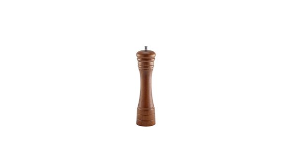 GenWare Dark Wood Pepper Mill 26cm