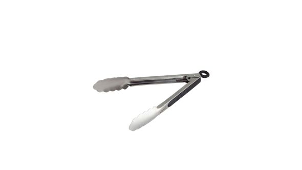 Heavy Duty St/St. Utility Tong 23cm