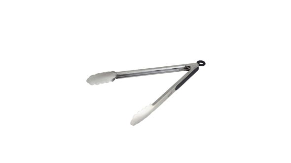 Heavy Duty St/St Utility Tong 30cm