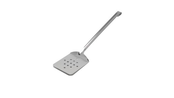 S/St. Egg/Fish Slice 15.1/2"