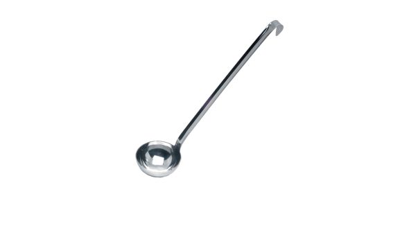 S/St 10cm One Piece Ladle 7oz/ 200ml