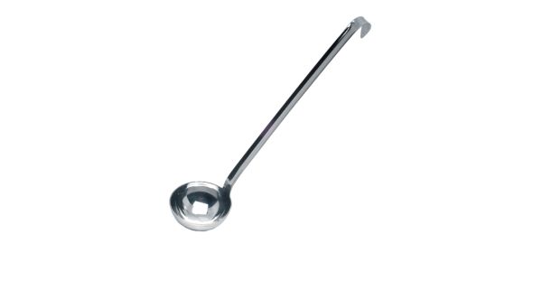 S/St 11.5cm One Piece Ladle 12oz/ 340ml