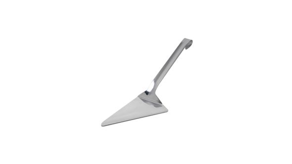 S/St. Pie Server Triangular Blade