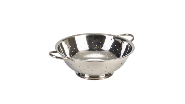 Economy S/St. Colander 16" Tube Hdl