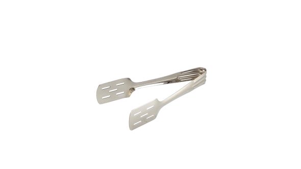 S/St. Cake/Sandwich Tongs 7.1/4" 185mm