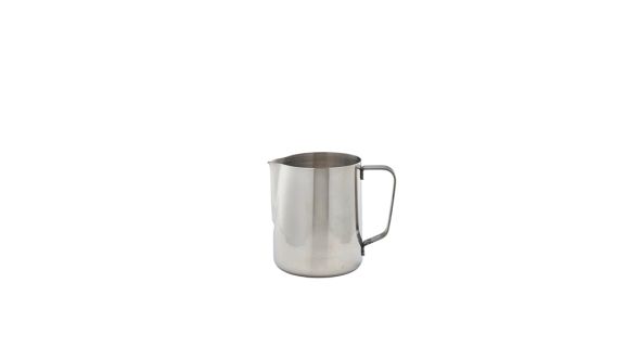 GenWare Stainless Steel Conical Jug 34cl/ 12oz