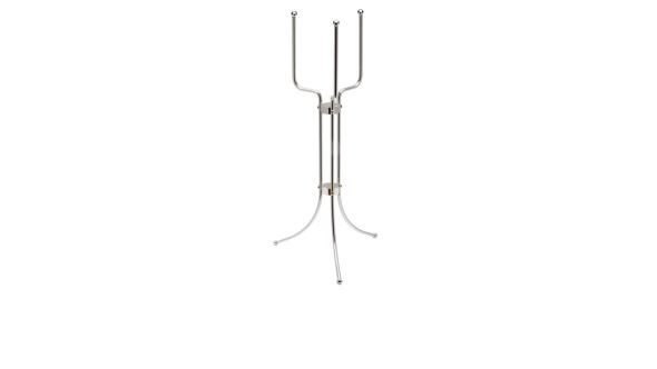 Wine Bucket Stand - Chrome Plated