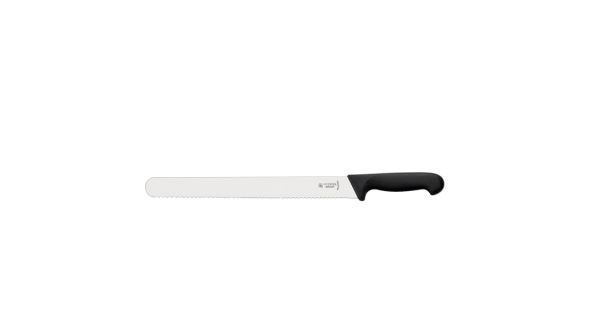 Giesser Slicing Knife 12 1/4" Serrated
