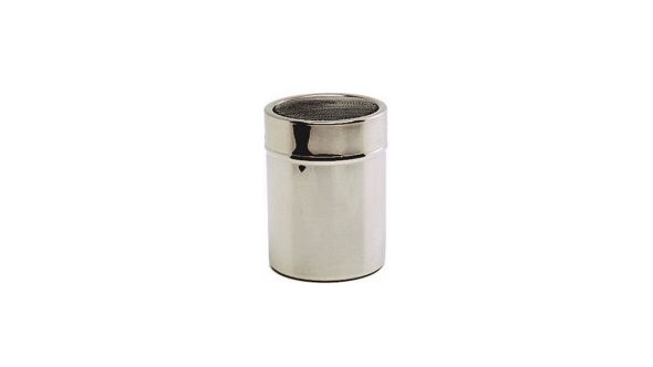 GenWare Stainless Steel Shaker With Mesh Top