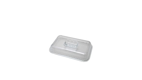 Lid For Tulip Deli Crock For 2.3Kg Clear