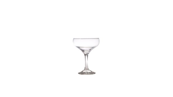 Kouros Champagne Saucer 22cl/7.75oz