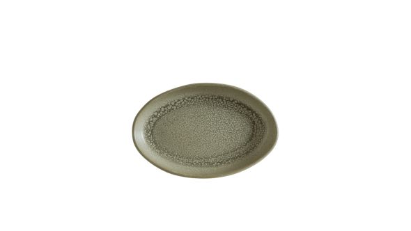 Adelfa Cresta Oval Dish 24cm