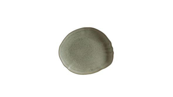 Adelfa Tone Oval Plate 20cm