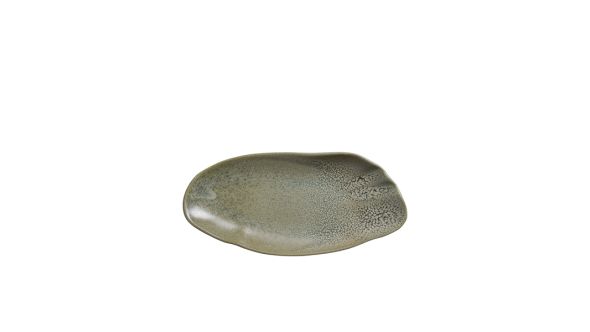 Adelfa Tone Rectangular Plate 31cm