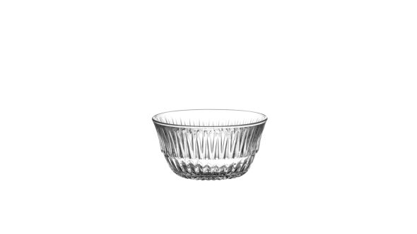 Alinda Glass Bowl 21.5cl/ 7.5oz