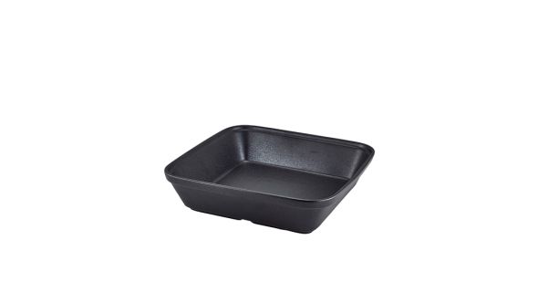 Forge Buffet Stoneware Square Roaster 25.4cm