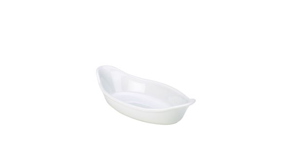 GenWare Oval Eared Dish 25cm/ 9.75"