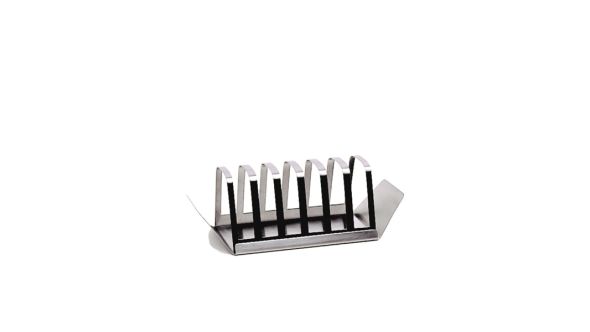 Stainless Steel Toast Rack & Tray