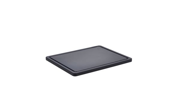 GenWare Black Non Slip Chopping Board