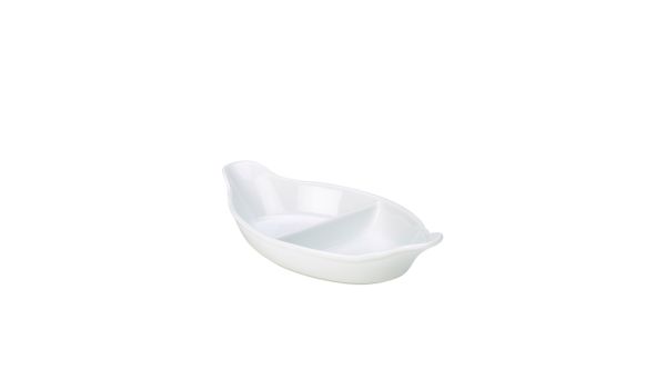GenWare Divided Vegetable Dish 28cm/ 11"