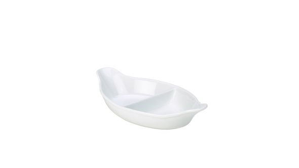 GenWare Divided Vegetable Dish 32cm/ 12.5"