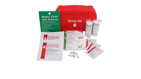 Burns First Aid Kit Small