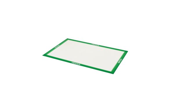 Non-Stick Green (Vegan) Baking Mat - 585mm x 385mm